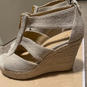 Michael Kors Damita Platform Wedge